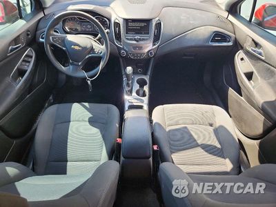 Zdjęcie 8 z 12 samochodu: 2019 CHEVROLET CRUZE LT VIN:3G1BE6SM1KS538756 - miniatura