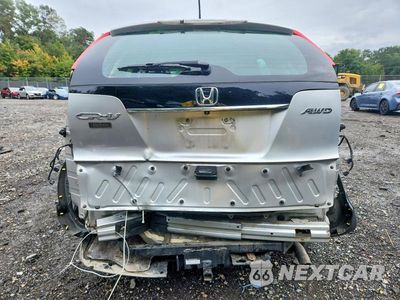 Zdjęcie 6 z 13 samochodu: 2014 HONDA CR-V LX VIN:2HKRM4H30EH608208 - miniatura