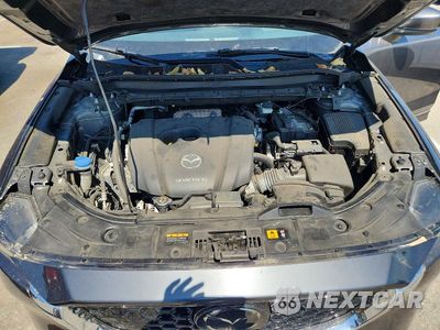 Zdjęcie 11 z 12 samochodu: 2022 MAZDA CX-5 PREMIUM PLUS VIN:JM3KFBEM6N0524248 - miniatura