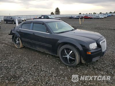 Czwarte zdjęcie samochodu z boku: 2005 CHRYSLER 300 VIN:2C3JA43R55H569243 - miniatura