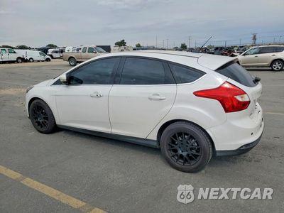 Drugie zdjęcie samochodu z przodu: 2012 FORD FOCUS TITANIUM VIN:1FAHP3N23CL210529 - miniatura