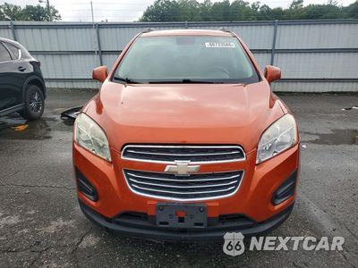 Piąte zdjęcie samochodu w środku: 2016 CHEVROLET TRAX 1LT VIN:KL7CJLSB2GB659803 - miniatura