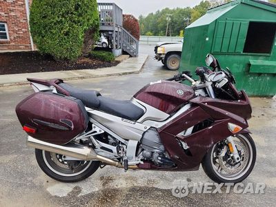 2007 YAMAHA FJR1300 JYARP15EX7A002464 - główne zdjęcie licytacji z USA - miniatura