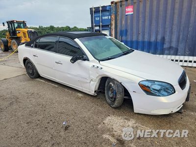 Czwarte zdjęcie samochodu z boku: 2006 BUICK LUCERNE CXL VIN:1G4HD57206U201647 - miniatura