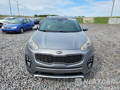 Piąte zdjęcie samochodu w środku: 2017 KIA SPORTAGE SX VIN:KNDPR3A6XH7075638 - miniatura
