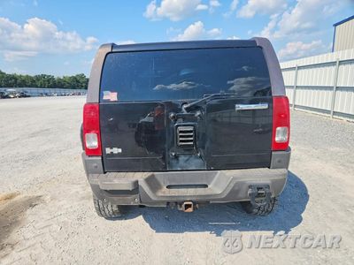 Zdjęcie 6 z 12 samochodu: 2008 HUMMER H3 VIN:5GTEN13E988109762 - miniatura
