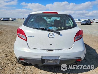 Zdjęcie 6 z 12 samochodu: 2013 MAZDA MAZDA2 VIN:JM1DE1KZ4D0156164 - miniatura
