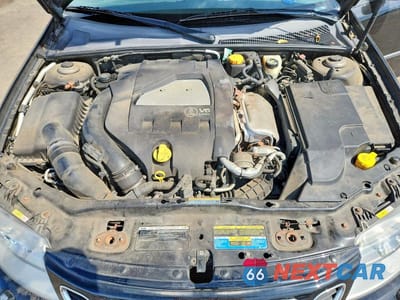 Zdjęcie 11 z 12 samochodu: 2007 SAAB 9-3 AERO 2D CONVERTI VIN:YS3FH71U276106348 - miniatura