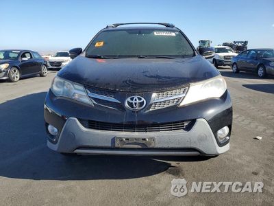 Piąte zdjęcie samochodu w środku: 2015 TOYOTA RAV4 XLE VIN:2T3WFREV0FW171529 - miniatura