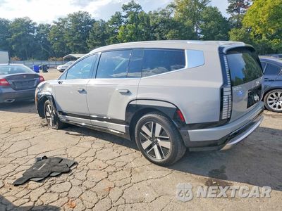 Drugie zdjęcie samochodu z przodu: 2026 HYUNDAI IONIQ 9 SEL VIN:7YAMUFS30TY001342 - miniatura