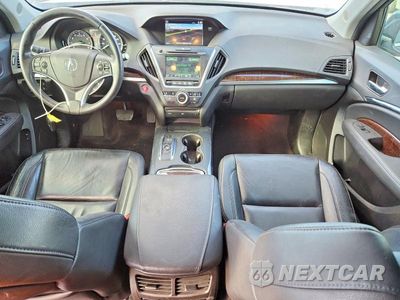 Zdjęcie 8 z 13 samochodu: 2017 ACURA MDX TECHNOLOGY VIN:5FRYD4H7XHB021062 - miniatura