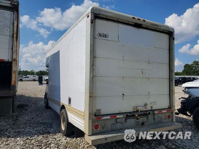 Drugie zdjęcie samochodu z przodu: 2007 FORD E450 BOX TRUCK VIN:1FDXE45S87DA24207 - miniatura