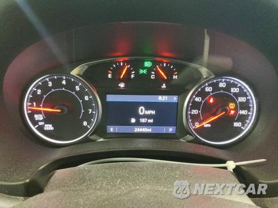 Zdjęcie 9 z 14 samochodu: 2024 GMC TERRAIN SLT VIN:3GKALPEGXRL144749 - miniatura