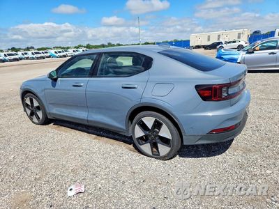 Drugie zdjęcie samochodu z przodu: 2023 POLESTAR 2 VIN:YSMED3KA5PL130239 - miniatura