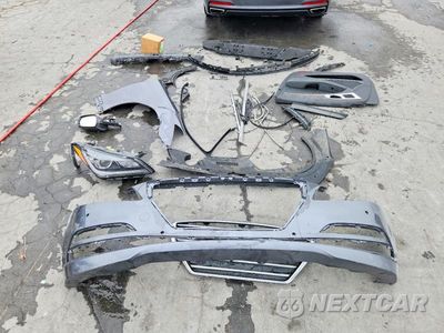 Zdjęcie 12 z 13 samochodu: 2015 HYUNDAI GENESIS 3.8L VIN:KMHGN4JEXFU062522 - miniatura