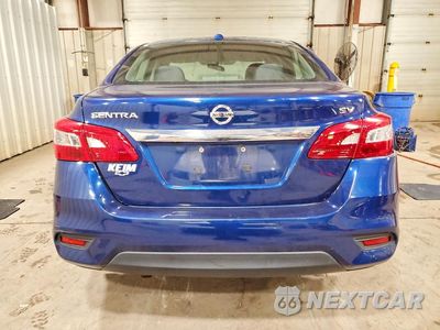 Zdjęcie 6 z 12 samochodu: 2018 NISSAN SENTRA SV VIN:3N1AB7AP7JY210964 - miniatura