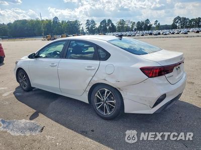 Drugie zdjęcie samochodu z przodu: 2022 KIA FORTE LXS VIN:3KPF24AD2NE496236 - miniatura