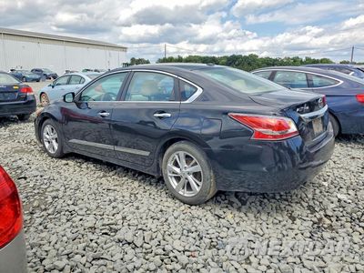 Drugie zdjęcie samochodu z przodu: 2015 NISSAN ALTIMA 2.5 SL VIN:1N4AL3AP7FN340076 - miniatura