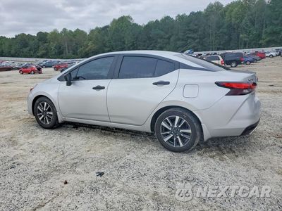 Drugie zdjęcie samochodu z przodu: 2024 NISSAN VERSA S VIN:3N1CN8DV0RL923567 - miniatura