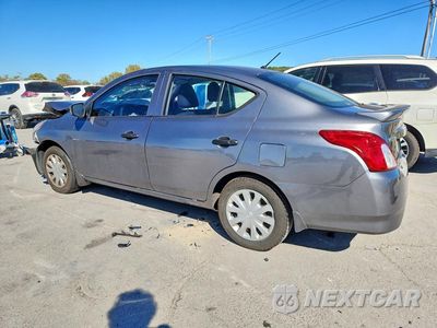 Drugie zdjęcie samochodu z przodu: 2019 NISSAN VERSA S PLUS VIN:3N1CN7AP7KL869111 - miniatura