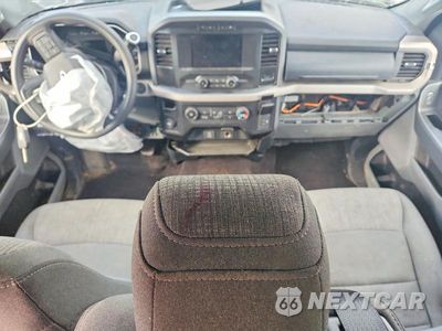 Zdjęcie 8 z 12 samochodu: 2021 FORD F150 SUPERCREW VIN:1FTEW1CB7MFB63562 - miniatura