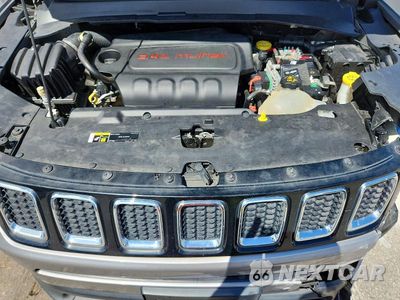 Zdjęcie 12 z 13 samochodu: 2020 JEEP COMPASS LATITUDE VIN:3C4NJDBB6LT174686 - miniatura
