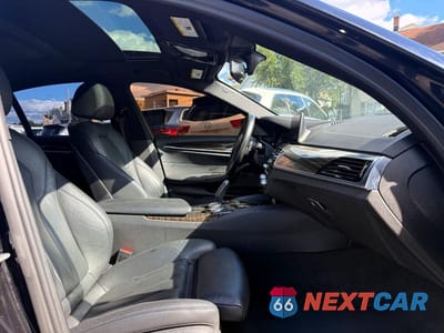 Piąte zdjęcie samochodu w środku: 2019 BMW 5ER I VIN:WBAJA5C51KWW02943 - miniatura