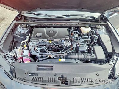 Zdjęcie 11 z 12 samochodu: 2026 TOYOTA CAMRY LE VIN:4T1DAACK9TU213278 - miniatura