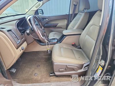 Zdjęcie 7 z 12 samochodu: 2015 GMC CANYON SLT VIN:1GTG5CE36F1232058 - miniatura