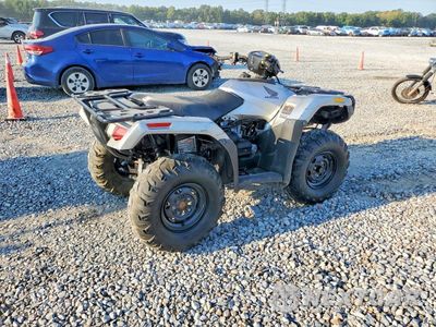 Czwarte zdjęcie samochodu z boku: 2024 HONDA TRX700 VIN:1HFTE3325RJ000084 - miniatura