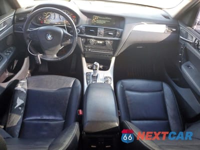 Zdjęcie 8 z 14 samochodu: 2014 BMW X3 XDRIVE28I VIN:5UXWX9C50E0D19506 - miniatura