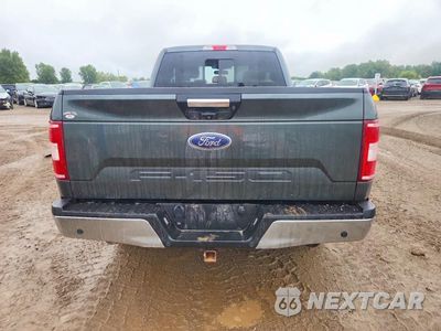 Zdjęcie 6 z 12 samochodu: 2018 FORD F150 SUPER CAB VIN:1FTFX1E53JKC20903 - miniatura