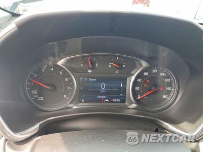 Zdjęcie 9 z 13 samochodu: 2024 CHEVROLET EQUINOX LS VIN:3GNAXSEG6RL210837 - miniatura