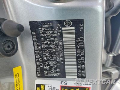 Zdjęcie 12 z 12 samochodu: 2018 TOYOTA CAMRY XSE V6 VIN:4T1BZ1HK7JU003896 - miniatura