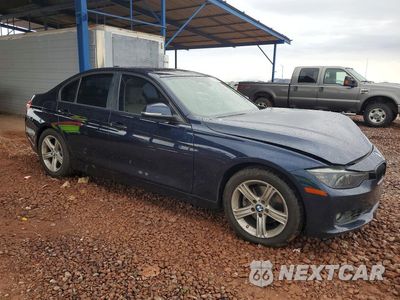 Czwarte zdjęcie samochodu z boku: 2012 BMW 328 I SULEV VIN:WBA3C1C50CF430496 - miniatura