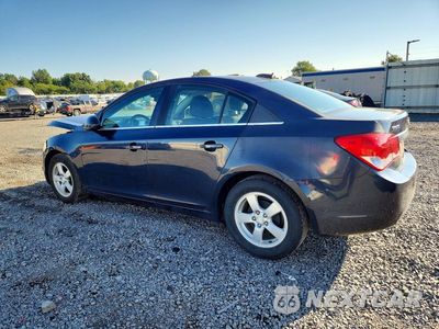 Drugie zdjęcie samochodu z przodu: 2016 CHEVROLET CRUZE LIMITED LT VIN:1G1PE5SB7G7105866 - miniatura