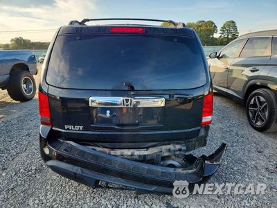 Zdjęcie 6 z 13 samochodu: 2012 HONDA PILOT EXL VIN:5FNYF3H59CB006372 - miniatura