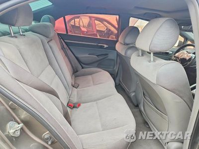 Zdjęcie 10 z 13 samochodu: 2007 HONDA CIVIC EX VIN:1HGFA168X7L033785 - miniatura