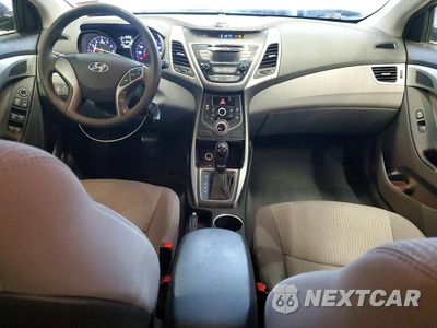 Zdjęcie 8 z 12 samochodu: 2016 HYUNDAI ELANTRA SE VIN:5NPDH4AE7GH684506 - miniatura