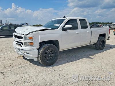 2015 CHEVROLET SILVERADO C1500 LT 1GCRCREC2FZ280773 - główne zdjęcie licytacji z USA - miniatura