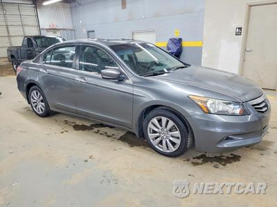 Czwarte zdjęcie samochodu z boku: 2011 HONDA ACCORD EXL VIN:5KBCP3F8XBB002867 - miniatura