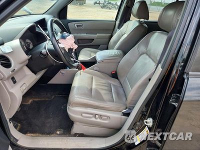 Zdjęcie 7 z 13 samochodu: 2010 HONDA PILOT EXL VIN:5FNYF4H58AB029550 - miniatura
