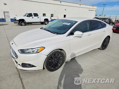 2016 FORD FUSION SE 3FA6P0T94GR122859 - główne zdjęcie licytacji z USA - miniatura