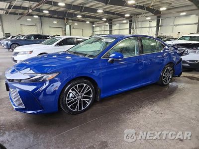 2026 TOYOTA CAMRY XLE 4T1DAACK6TU236534 - główne zdjęcie licytacji z USA - miniatura