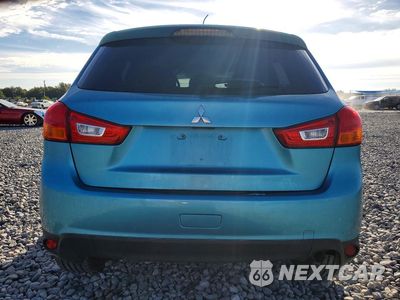 Zdjęcie 6 z 12 samochodu: 2014 MITSUBISHI OUTLANDER SPORT ES VIN:4A4AP3AU8EE005923 - miniatura