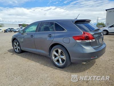 Drugie zdjęcie samochodu z przodu: 2013 TOYOTA VENZA LE VIN:4T3ZK3BB3DU063323 - miniatura