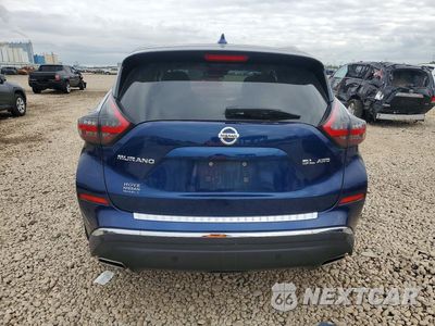 Zdjęcie 6 z 13 samochodu: 2019 NISSAN MURANO SL VIN:5N1AZ2MS3KN114433 - miniatura