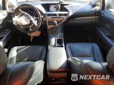 Zdjęcie 8 z 12 samochodu: 2013 LEXUS RX 350 BASE VIN:2T2BK1BAXDC170615 - miniatura