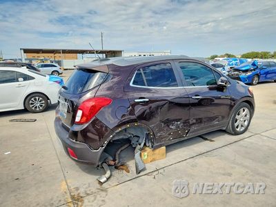 Czwarte zdjęcie samochodu z boku: 2016 BUICK ENCORE VIN:KL4CJCSB4GB584681 - miniatura