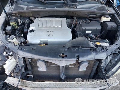 Zdjęcie 12 z 13 samochodu: 2008 LEXUS RX 350 VIN:2T2HK31U68C072303 - miniatura